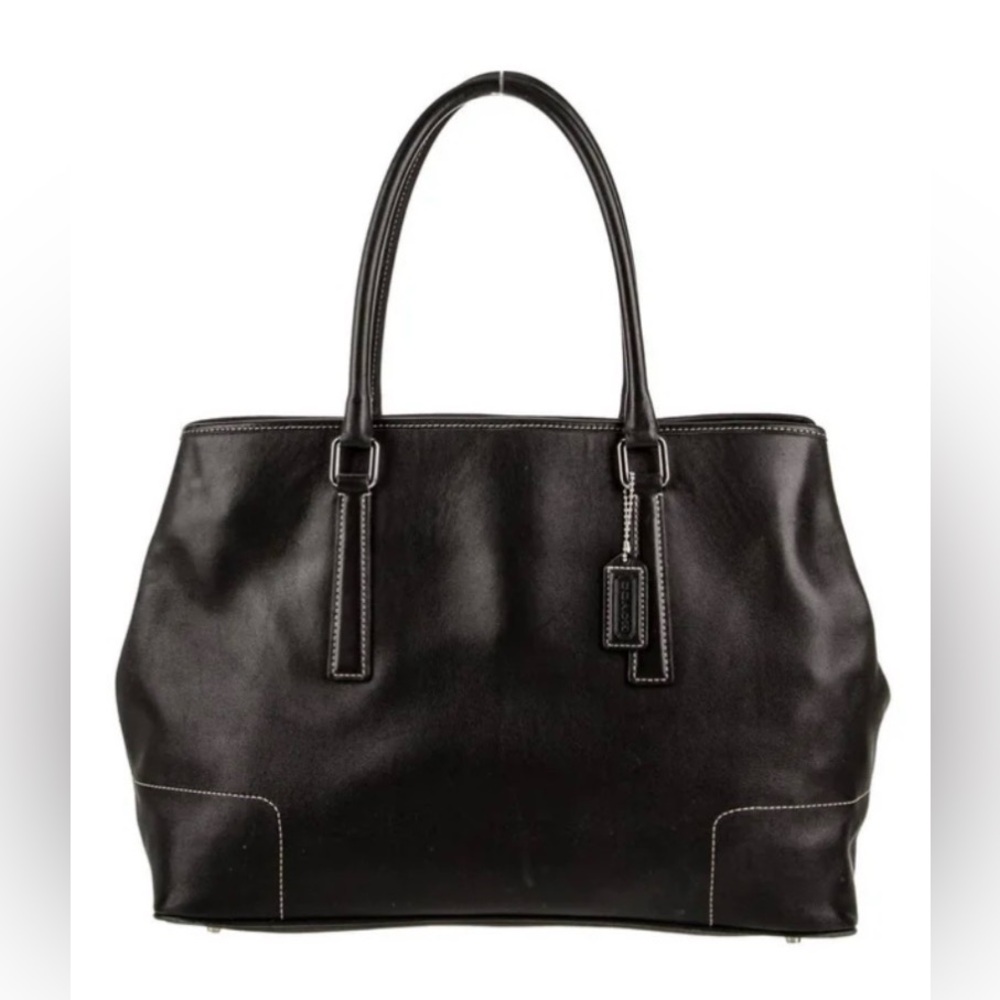 Coach Vintage Hamptons Large Tote Bag